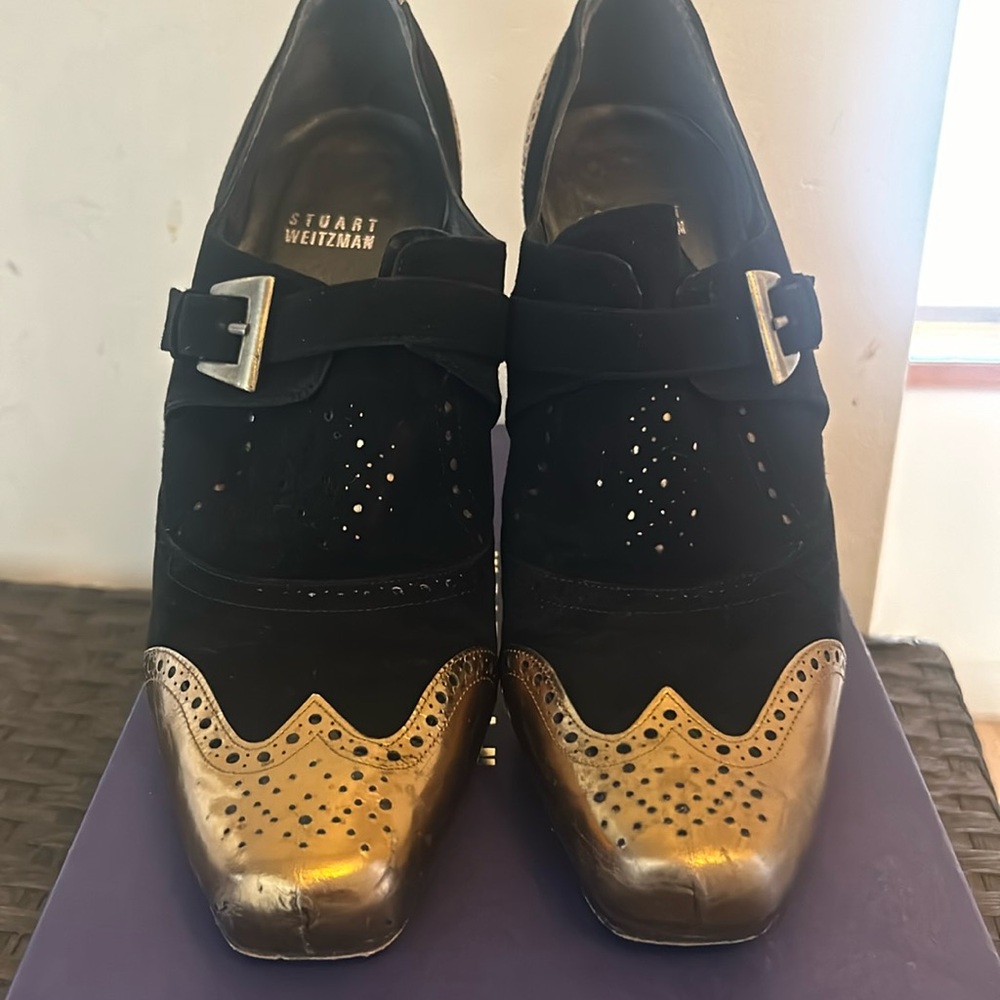 Stuart Weitzman Bootie